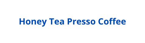 Honey Tea Presso Coffee