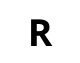 R