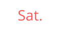 Sat